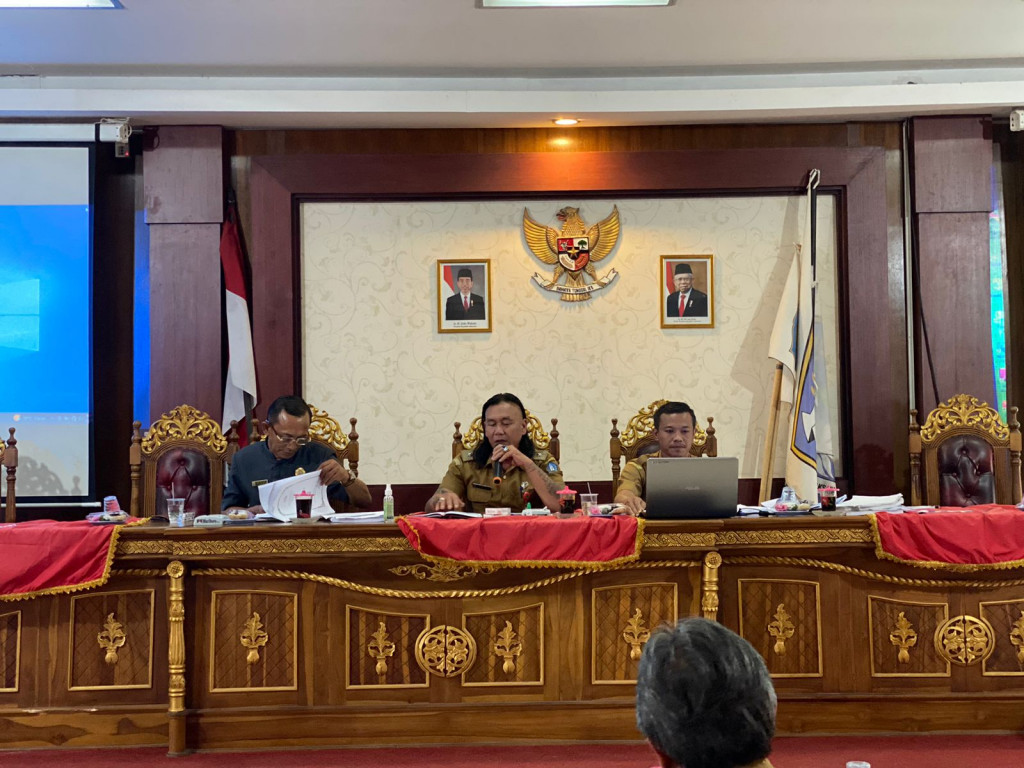 MUSDES Pembahasan, Penetapan Perubahan RKP Desa Tahun 2023 Dan ...